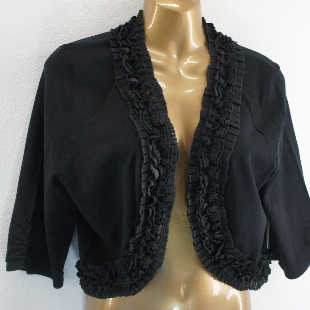 White house black market cardigan sweater size XL  NWTS